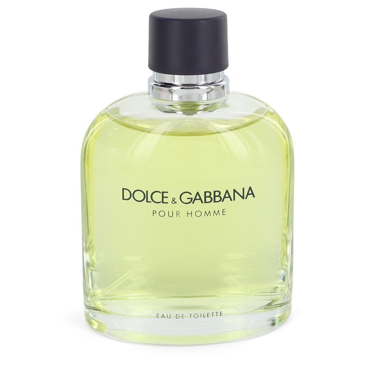 Dolce & Gabbana by Dolce & Gabbana Eau De Toilette Spray (unboxed) 6.7 oz Dolce & Gabbana by Dolce & Gabbana Eau De Toilette Spray (unboxed) 6.7 oz